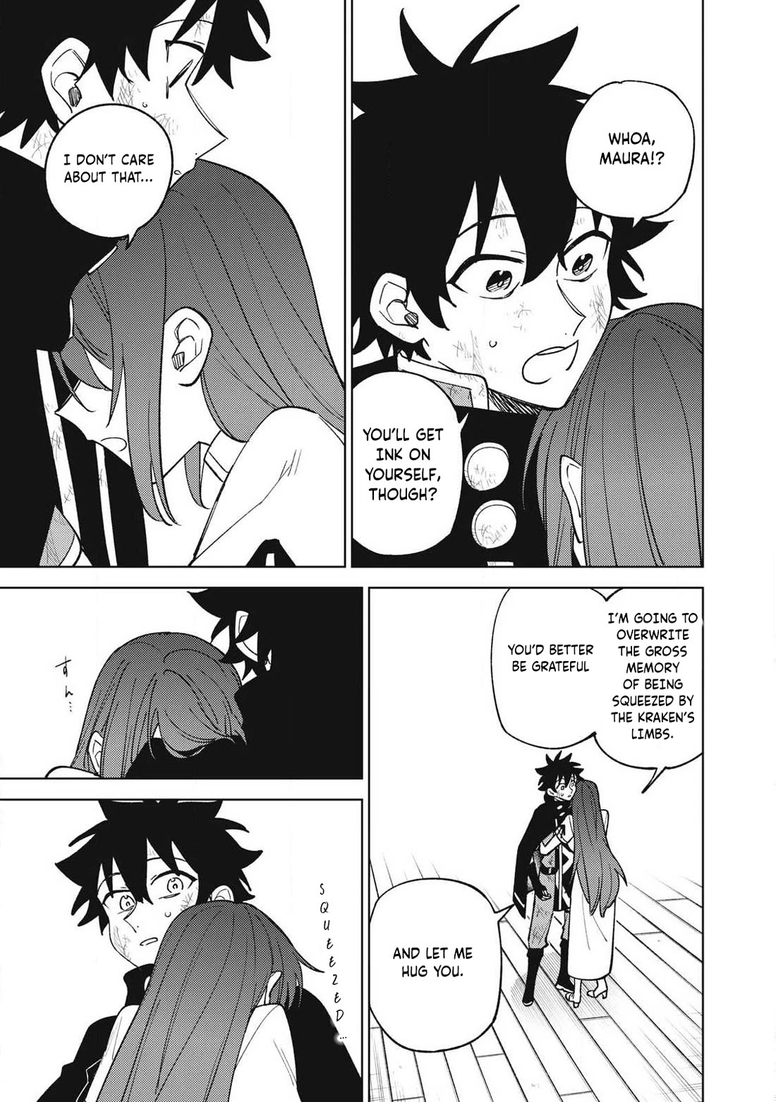 My S-Rank Party Fired Me for Being a Cursificer ~ I Can Only Make “Cursed Items”, but They're Artifact Class! chapter 37.2 page 10