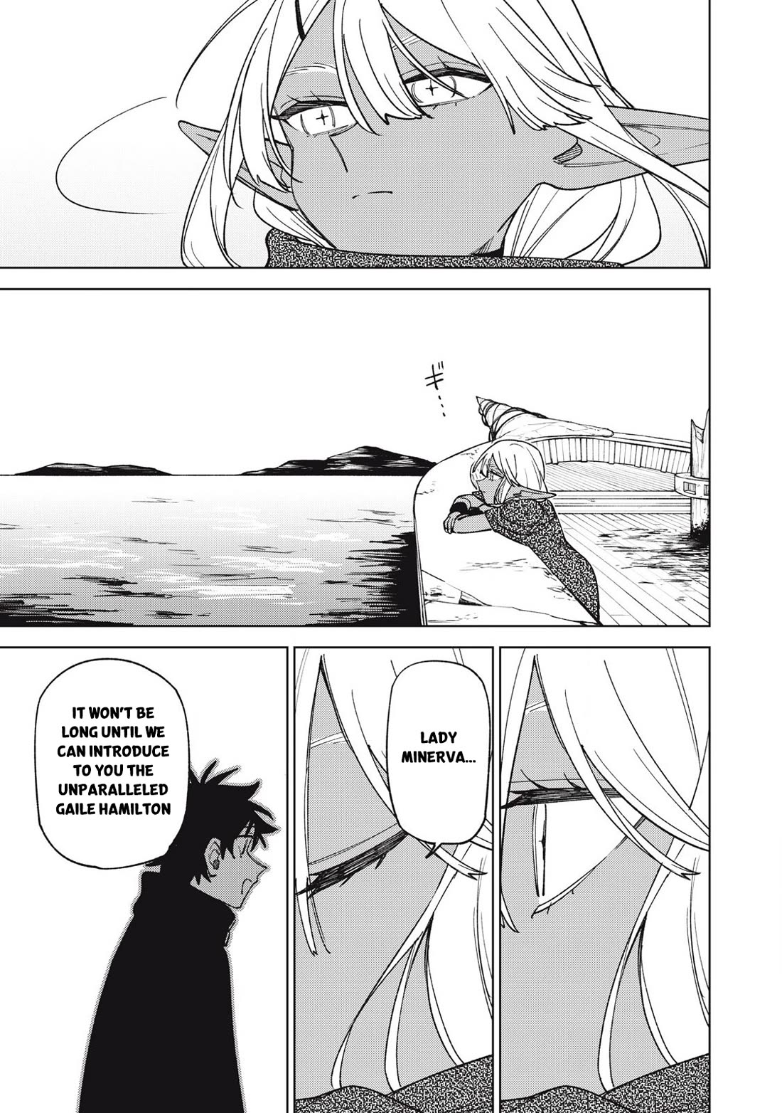 My S-Rank Party Fired Me for Being a Cursificer ~ I Can Only Make “Cursed Items”, but They're Artifact Class! chapter 37.3 page 10