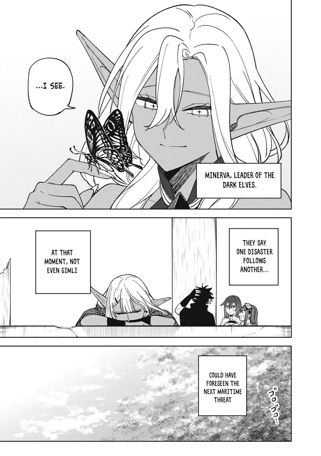 My S-Rank Party Fired Me for Being a Cursificer ~ I Can Only Make “Cursed Items”, but They're Artifact Class! chapter 37.3 page 12