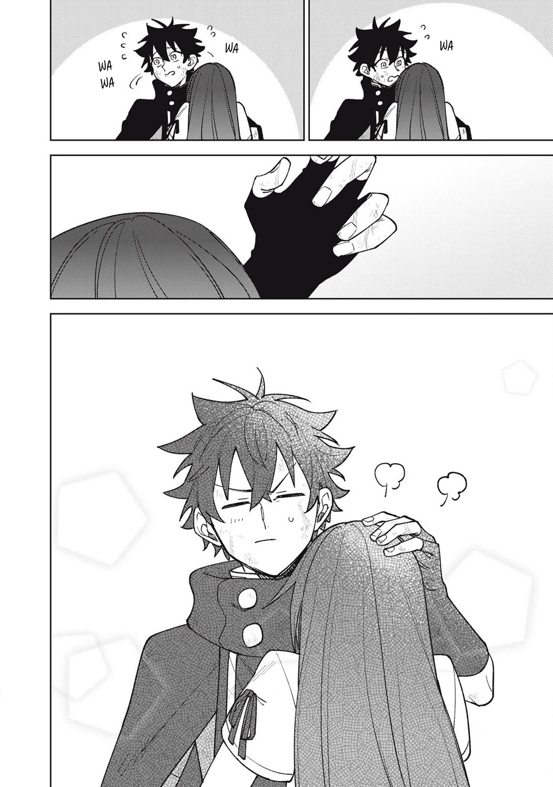 My S-Rank Party Fired Me for Being a Cursificer ~ I Can Only Make “Cursed Items”, but They're Artifact Class! chapter 37.3 page 3