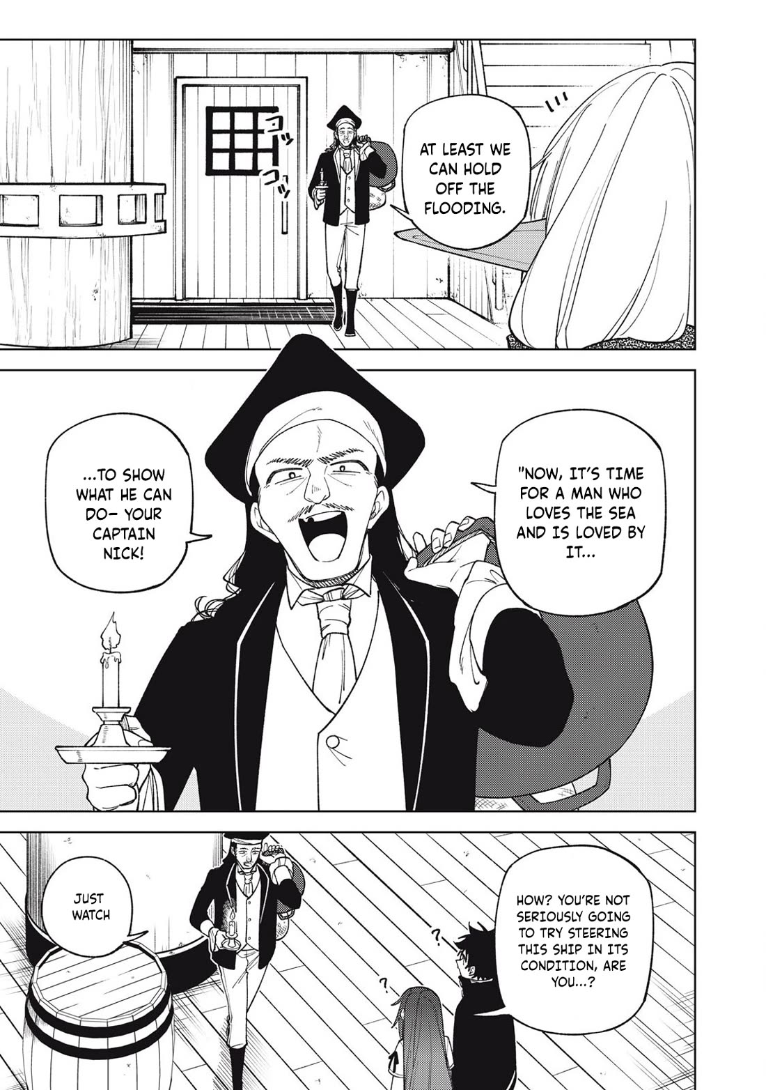 My S-Rank Party Fired Me for Being a Cursificer ~ I Can Only Make “Cursed Items”, but They're Artifact Class! chapter 38.1 page 10