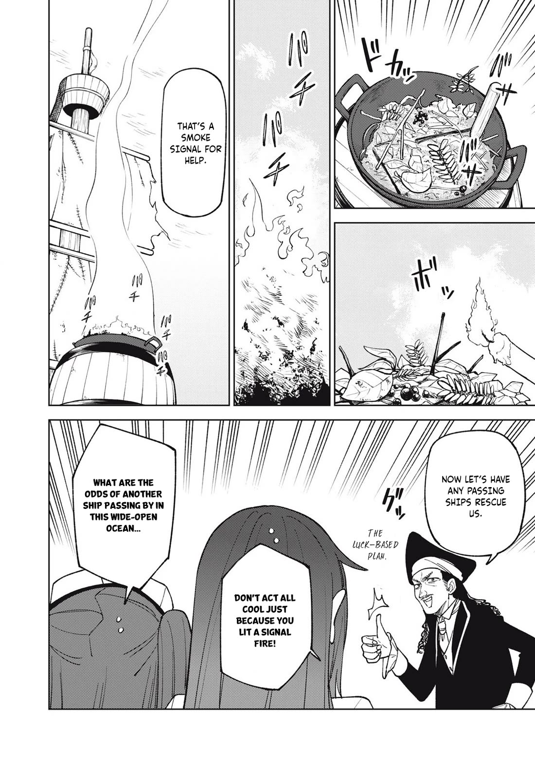 My S-Rank Party Fired Me for Being a Cursificer ~ I Can Only Make “Cursed Items”, but They're Artifact Class! chapter 38.1 page 11