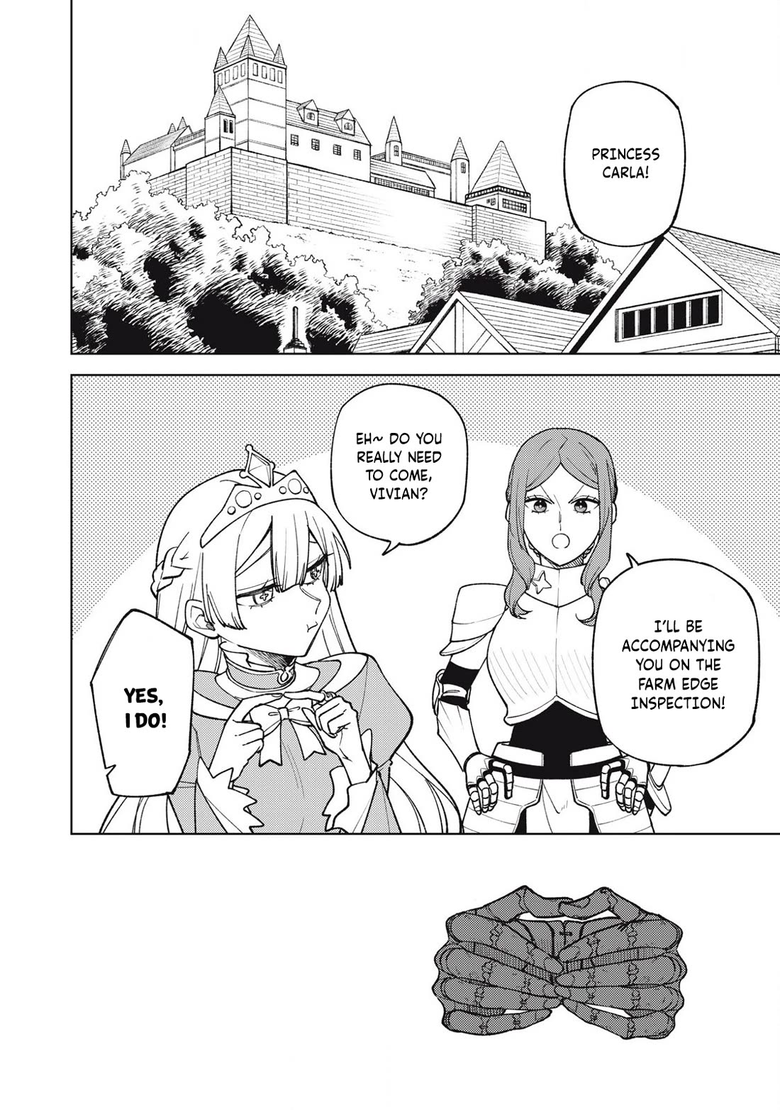 My S-Rank Party Fired Me for Being a Cursificer ~ I Can Only Make “Cursed Items”, but They're Artifact Class! chapter 38.1 page 5