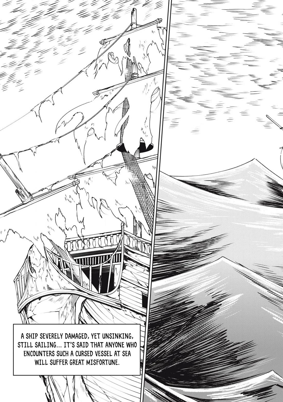 My S-Rank Party Fired Me for Being a Cursificer ~ I Can Only Make “Cursed Items”, but They're Artifact Class! chapter 38.2 page 4