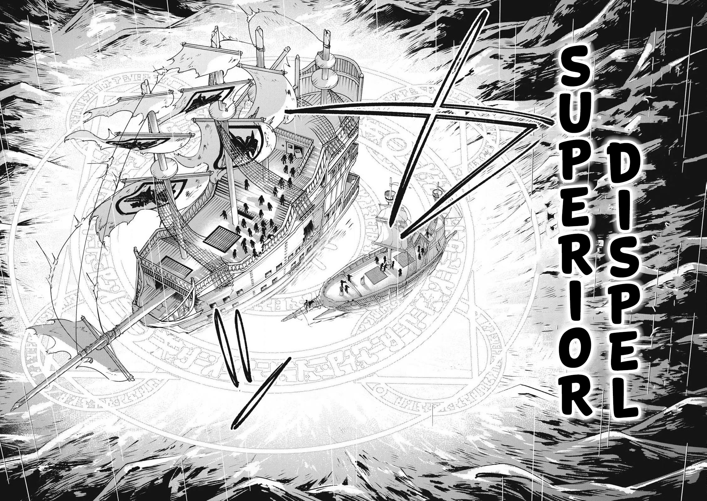 My S-Rank Party Fired Me for Being a Cursificer ~ I Can Only Make “Cursed Items”, but They're Artifact Class! chapter 38.3 page 11