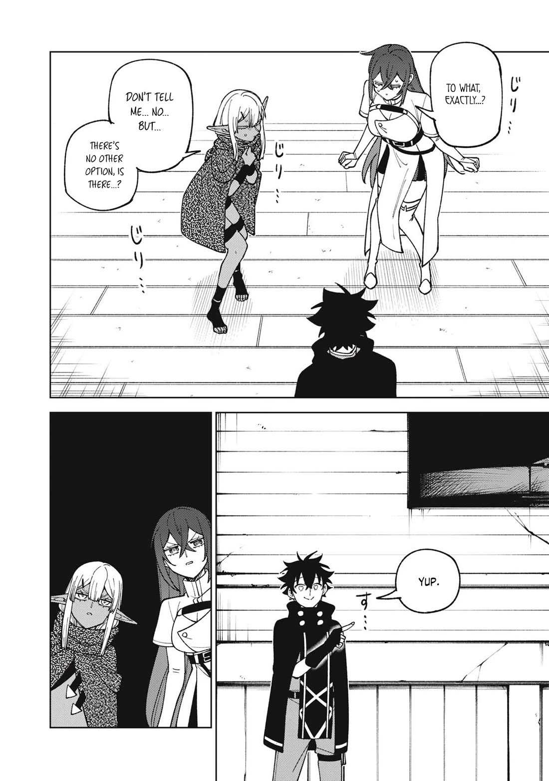 My S-Rank Party Fired Me for Being a Cursificer ~ I Can Only Make “Cursed Items”, but They're Artifact Class! chapter 39.1 page 11