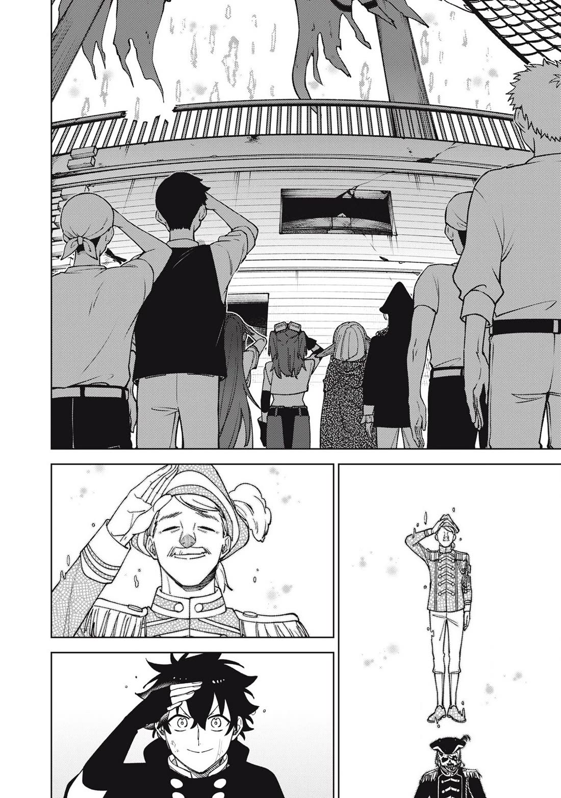 My S-Rank Party Fired Me for Being a Cursificer ~ I Can Only Make “Cursed Items”, but They're Artifact Class! chapter 39.1 page 7