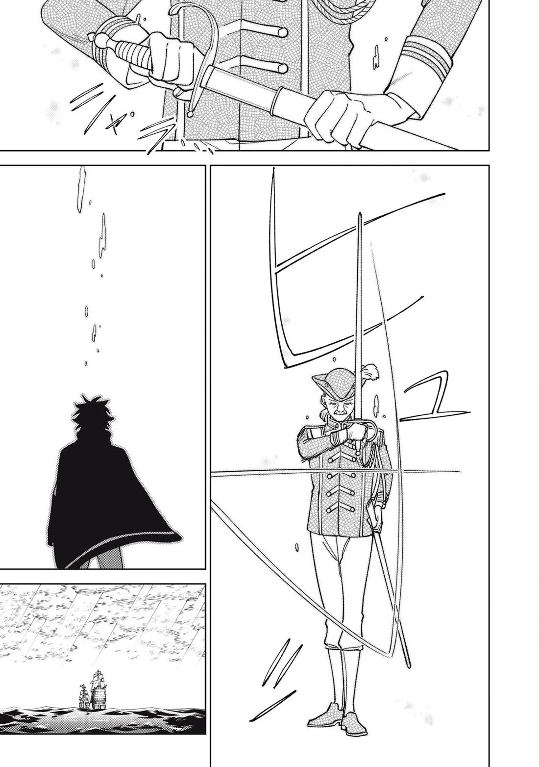 My S-Rank Party Fired Me for Being a Cursificer ~ I Can Only Make “Cursed Items”, but They're Artifact Class! chapter 39.1 page 8