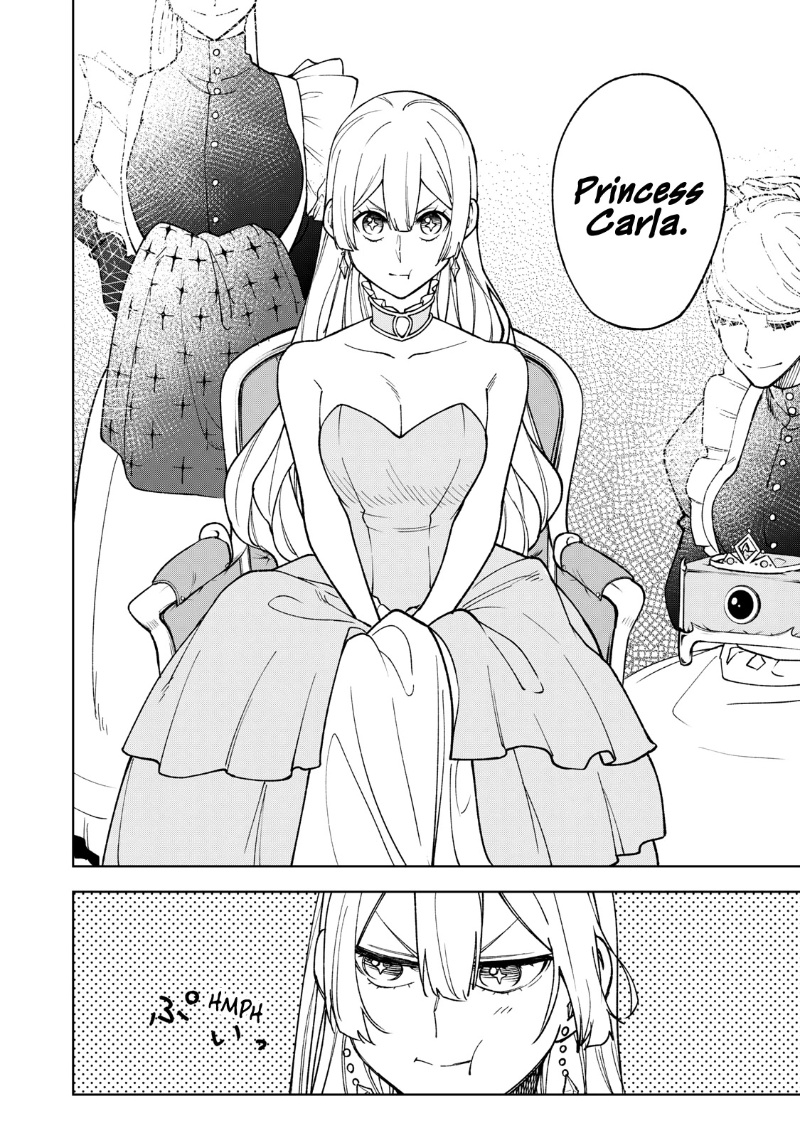 My S-Rank Party Fired Me for Being a Cursificer ~ I Can Only Make “Cursed Items”, but They're Artifact Class! chapter 4 page 30