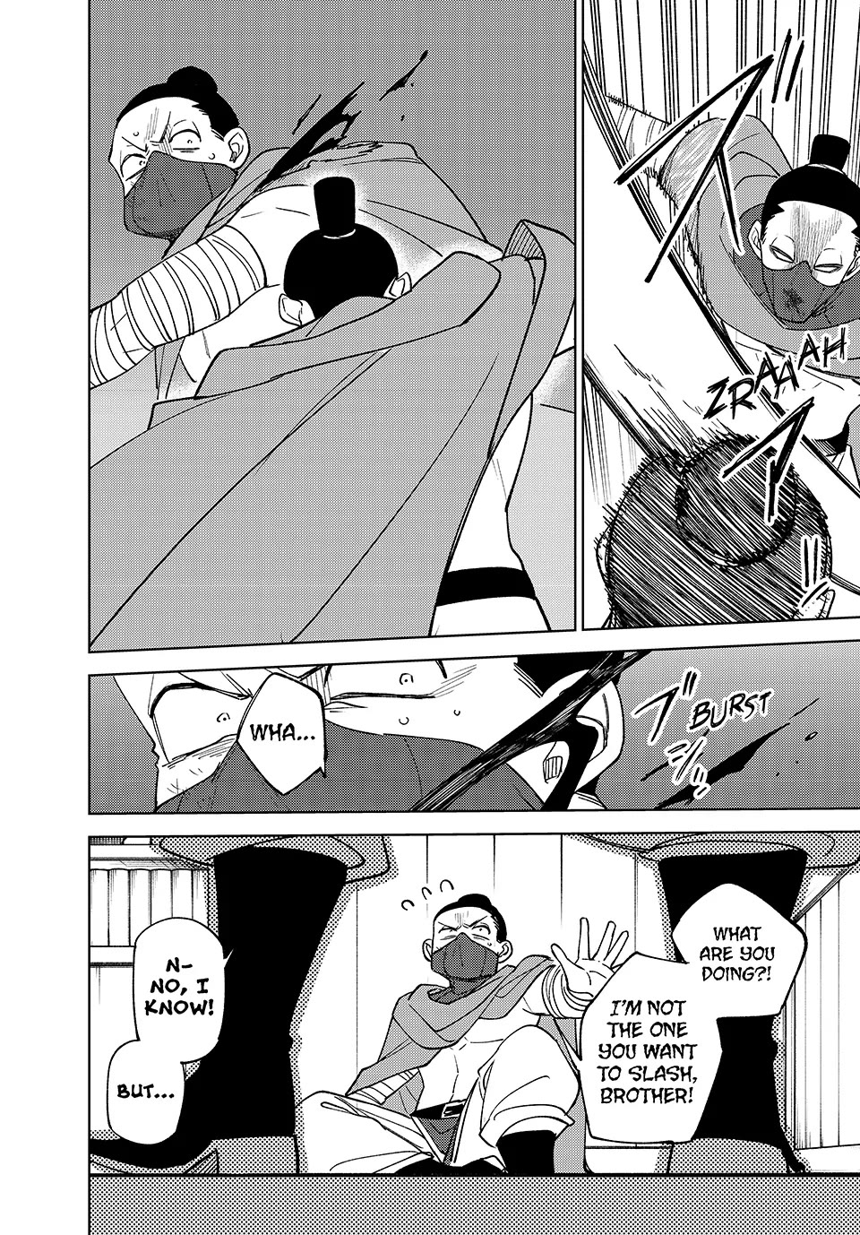 My S-Rank Party Fired Me for Being a Cursificer ~ I Can Only Make “Cursed Items”, but They're Artifact Class! chapter 40 page 16