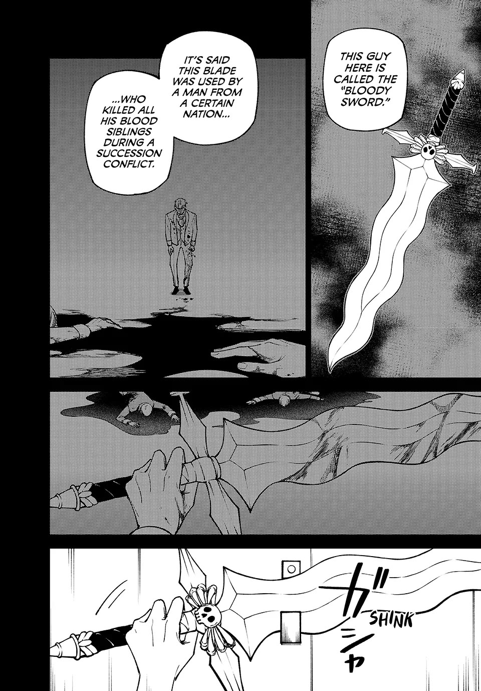 My S-Rank Party Fired Me for Being a Cursificer ~ I Can Only Make “Cursed Items”, but They're Artifact Class! chapter 40 page 22