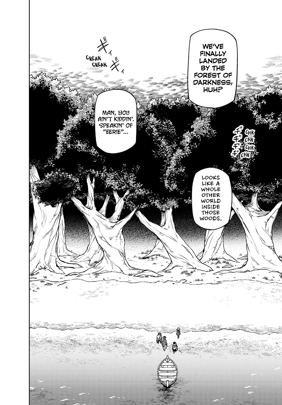 My S-Rank Party Fired Me for Being a Cursificer ~ I Can Only Make “Cursed Items”, but They're Artifact Class! chapter 40 page 32