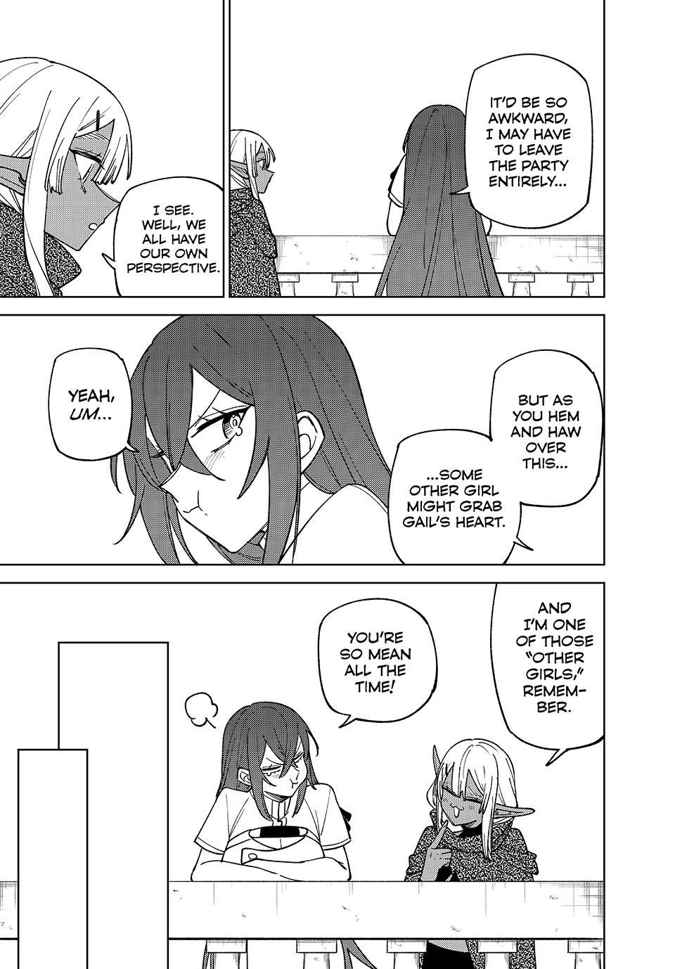 My S-Rank Party Fired Me for Being a Cursificer ~ I Can Only Make “Cursed Items”, but They're Artifact Class! chapter 40 page 5