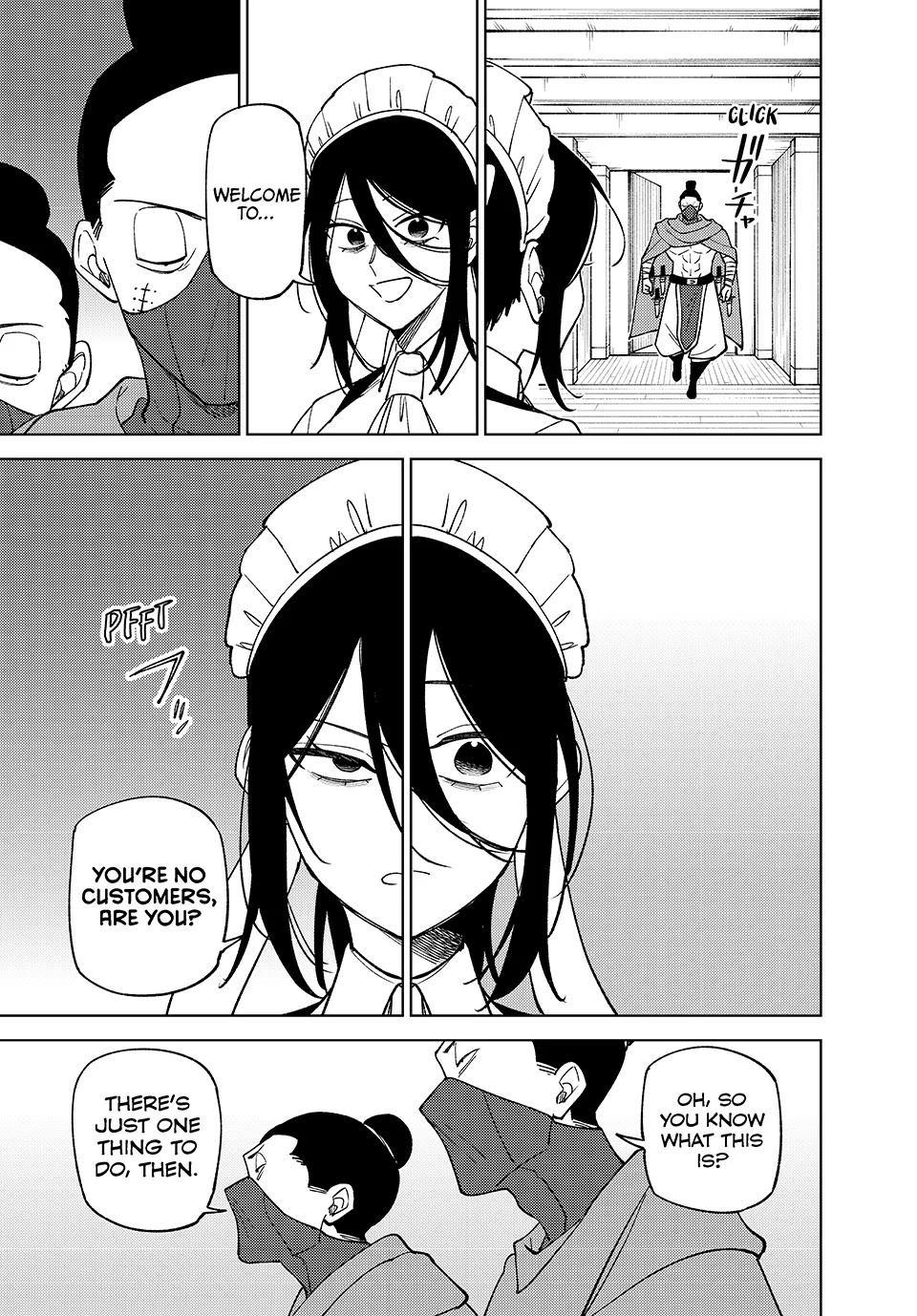 My S-Rank Party Fired Me for Being a Cursificer ~ I Can Only Make “Cursed Items”, but They're Artifact Class! chapter 40 page 7