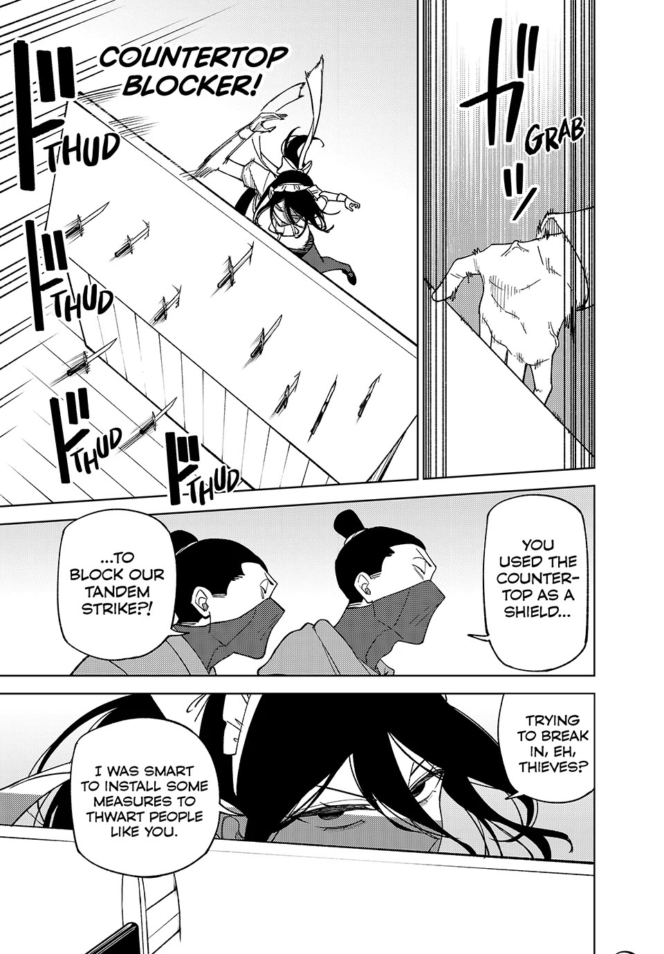 My S-Rank Party Fired Me for Being a Cursificer ~ I Can Only Make “Cursed Items”, but They're Artifact Class! chapter 40 page 9