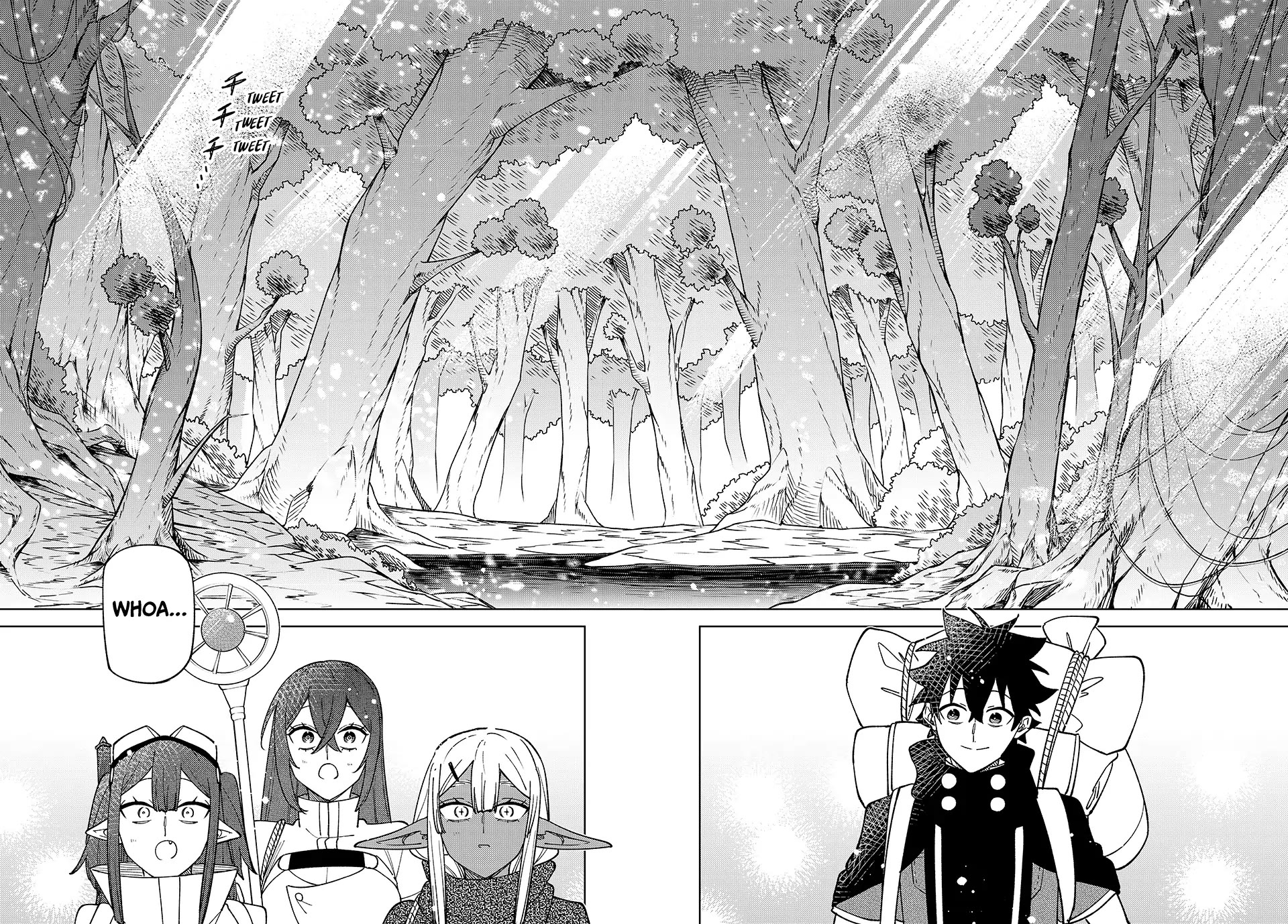 My S-Rank Party Fired Me for Being a Cursificer ~ I Can Only Make “Cursed Items”, but They're Artifact Class! chapter 41 page 16