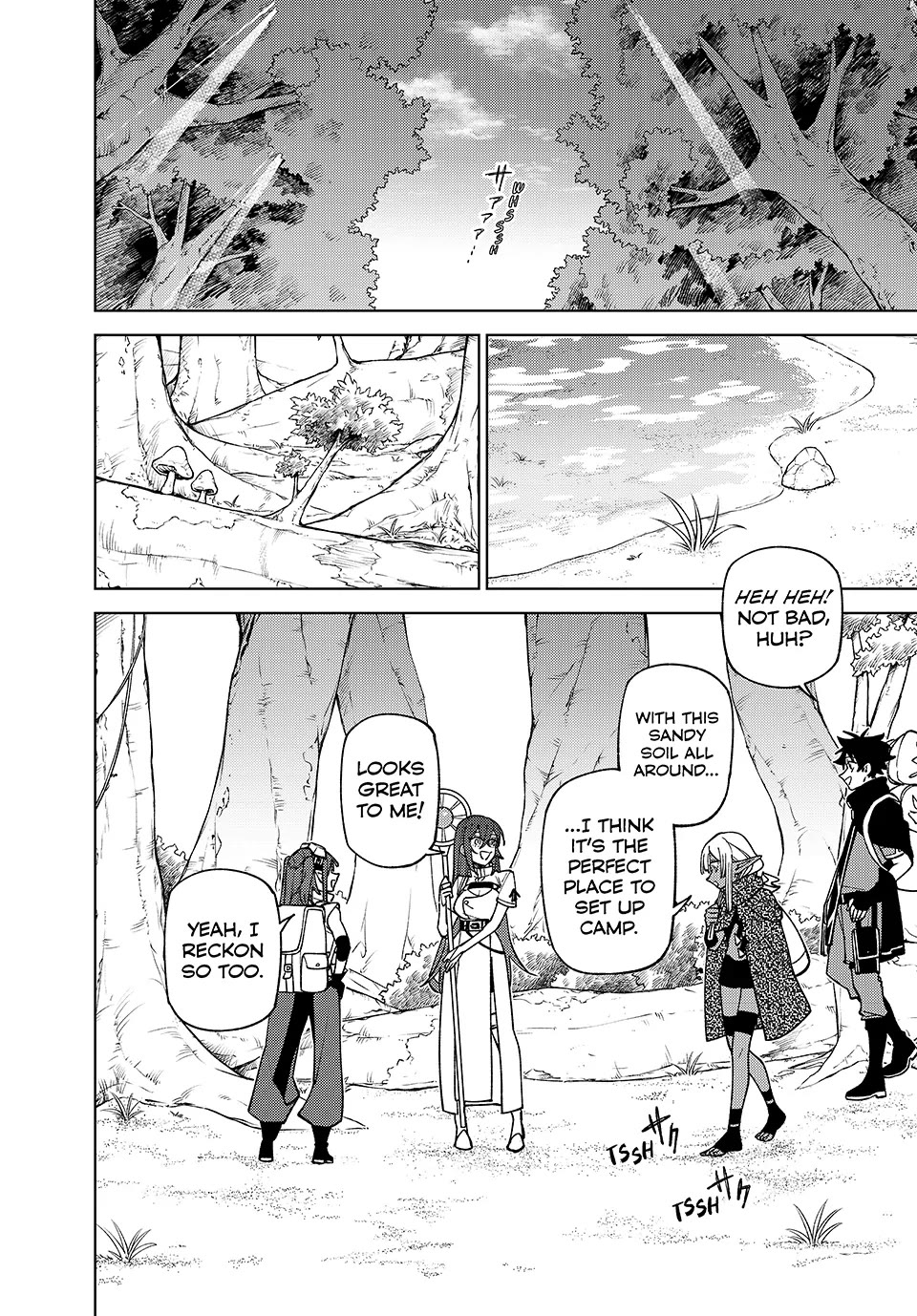 My S-Rank Party Fired Me for Being a Cursificer ~ I Can Only Make “Cursed Items”, but They're Artifact Class! chapter 41 page 17