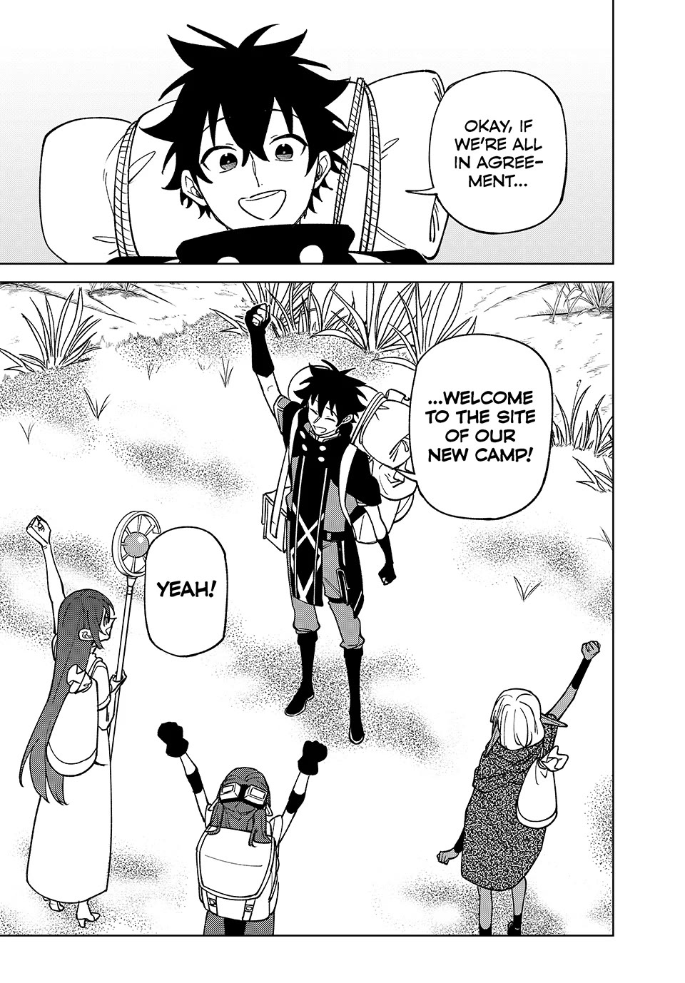 My S-Rank Party Fired Me for Being a Cursificer ~ I Can Only Make “Cursed Items”, but They're Artifact Class! chapter 41 page 18