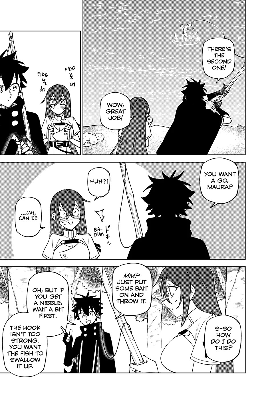 My S-Rank Party Fired Me for Being a Cursificer ~ I Can Only Make “Cursed Items”, but They're Artifact Class! chapter 41 page 24