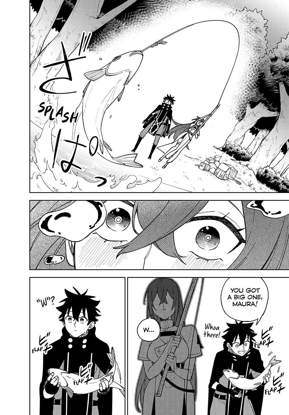 My S-Rank Party Fired Me for Being a Cursificer ~ I Can Only Make “Cursed Items”, but They're Artifact Class! chapter 41 page 27