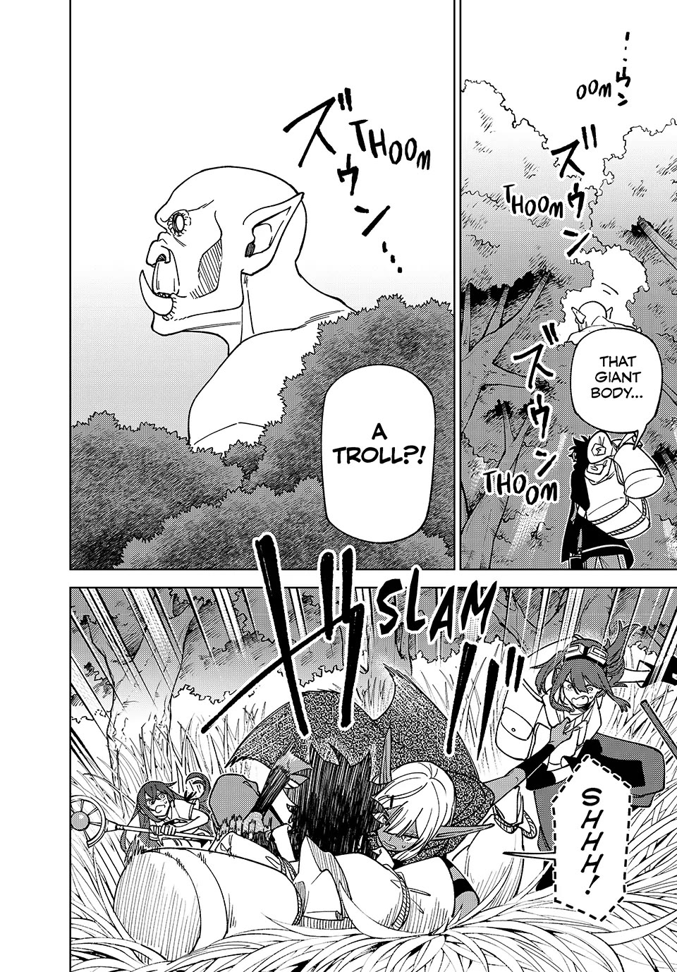 My S-Rank Party Fired Me for Being a Cursificer ~ I Can Only Make “Cursed Items”, but They're Artifact Class! chapter 41 page 4