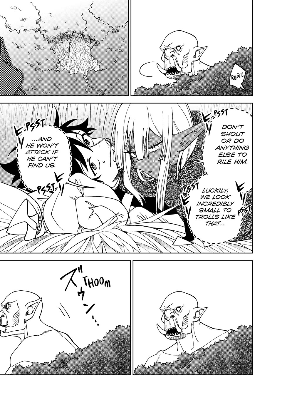 My S-Rank Party Fired Me for Being a Cursificer ~ I Can Only Make “Cursed Items”, but They're Artifact Class! chapter 41 page 5