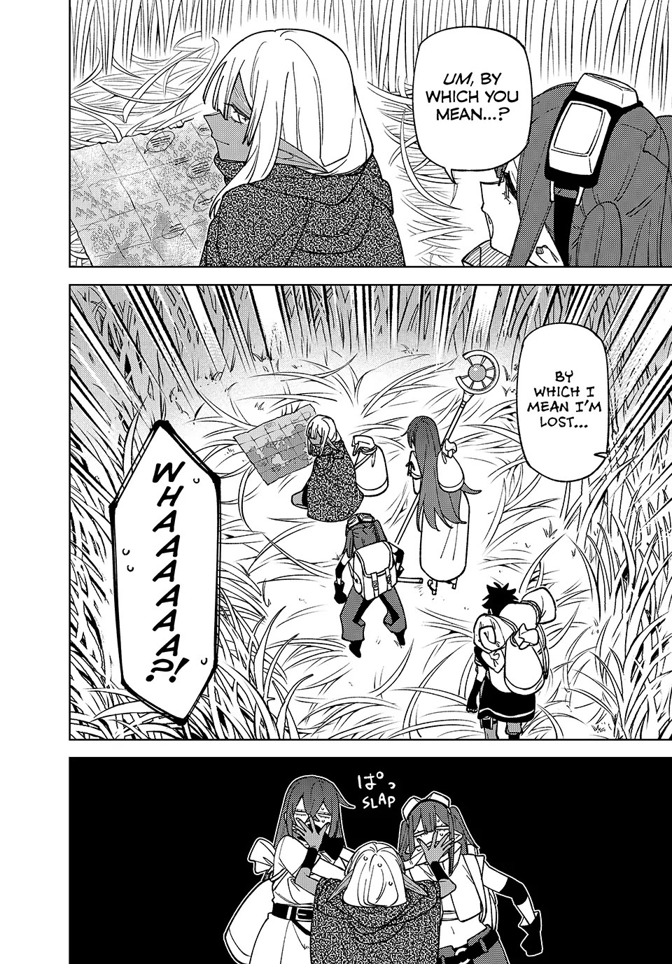 My S-Rank Party Fired Me for Being a Cursificer ~ I Can Only Make “Cursed Items”, but They're Artifact Class! chapter 41 page 8