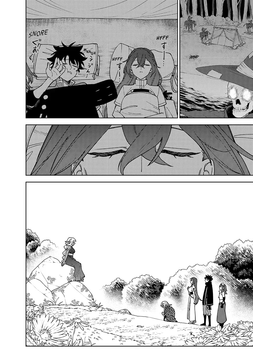 My S-Rank Party Fired Me for Being a Cursificer ~ I Can Only Make “Cursed Items”, but They're Artifact Class! chapter 42 page 1