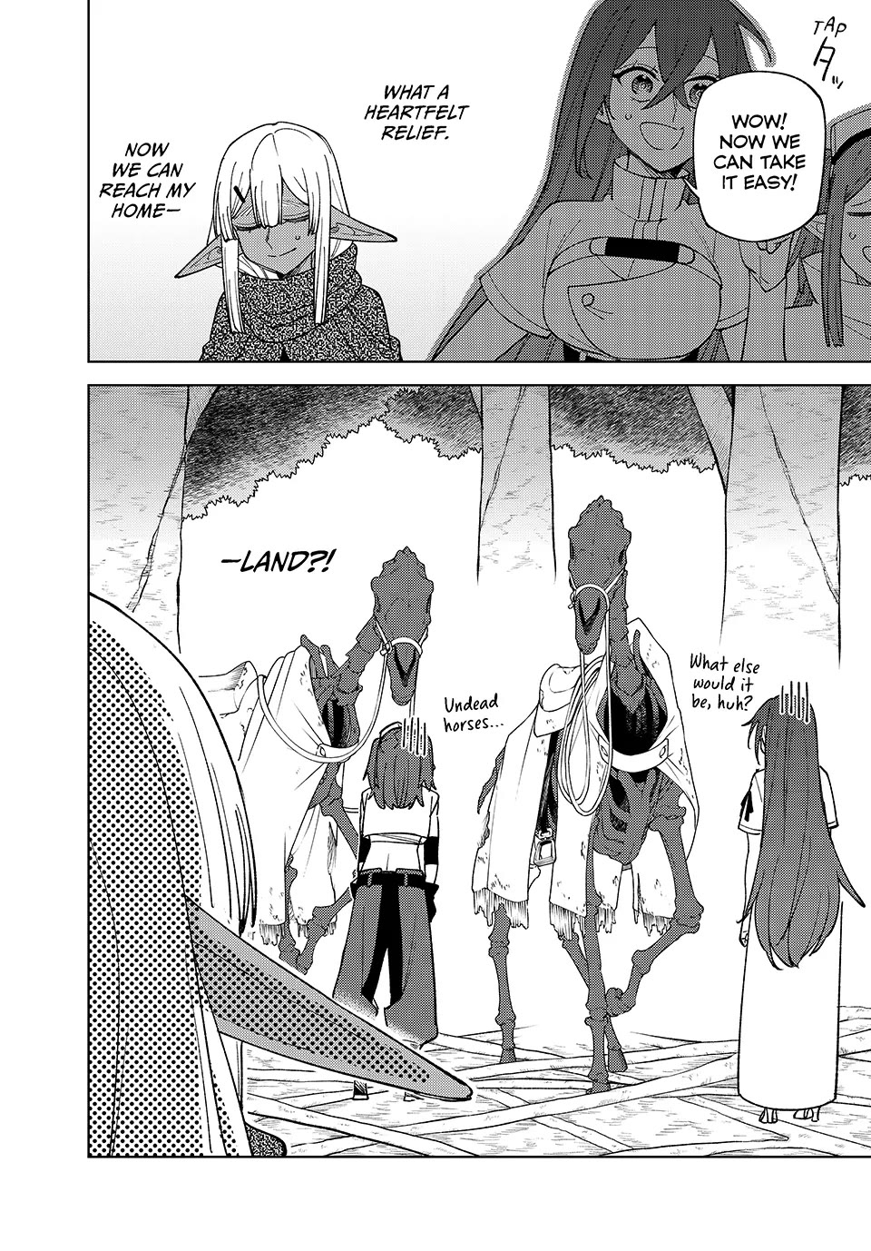 My S-Rank Party Fired Me for Being a Cursificer ~ I Can Only Make “Cursed Items”, but They're Artifact Class! chapter 42 page 26