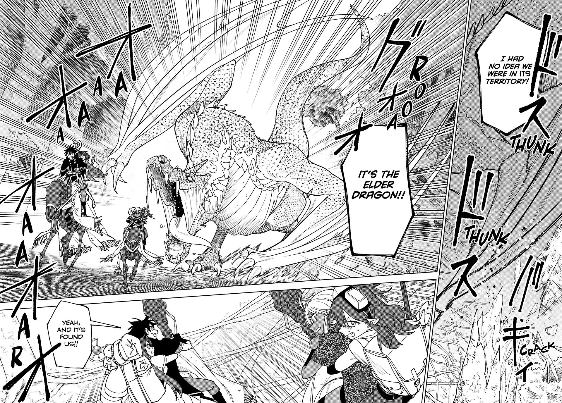 My S-Rank Party Fired Me for Being a Cursificer ~ I Can Only Make “Cursed Items”, but They're Artifact Class! chapter 42 page 30