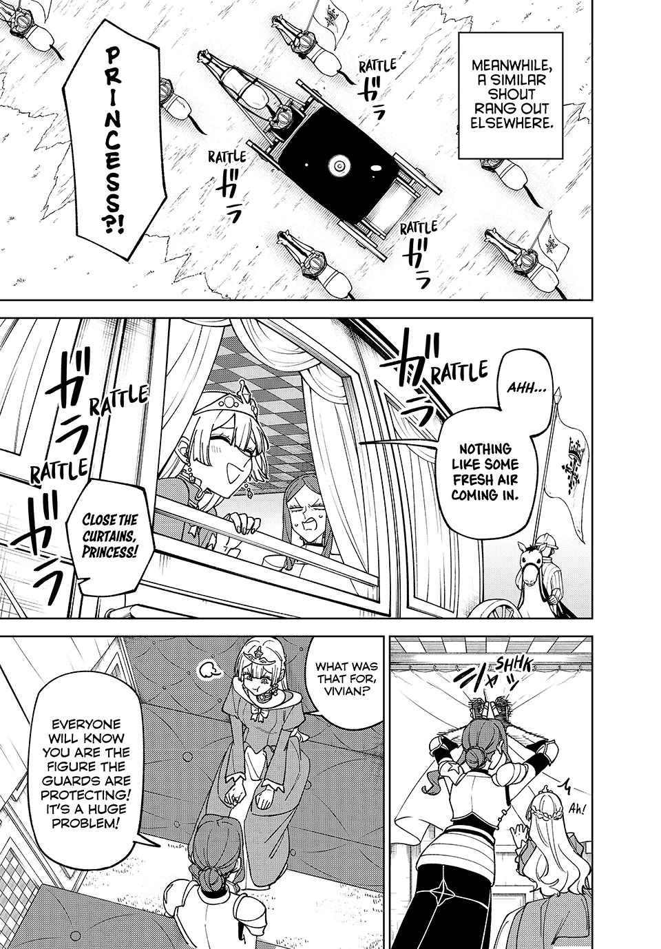 My S-Rank Party Fired Me for Being a Cursificer ~ I Can Only Make “Cursed Items”, but They're Artifact Class! chapter 43 page 19