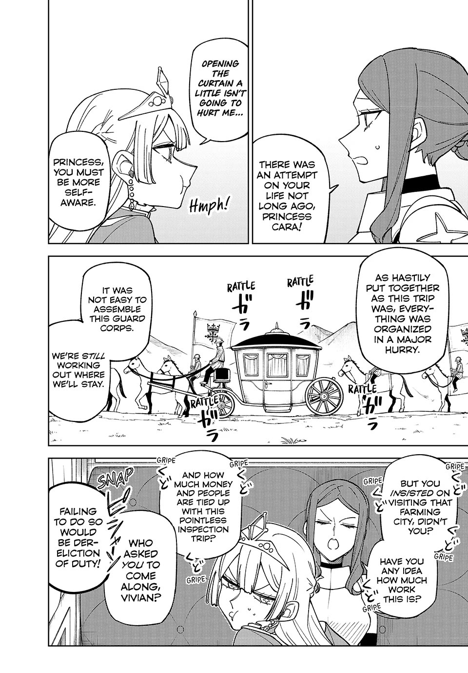 My S-Rank Party Fired Me for Being a Cursificer ~ I Can Only Make “Cursed Items”, but They're Artifact Class! chapter 43 page 20