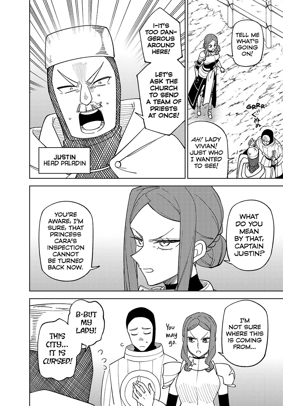 My S-Rank Party Fired Me for Being a Cursificer ~ I Can Only Make “Cursed Items”, but They're Artifact Class! chapter 43 page 26