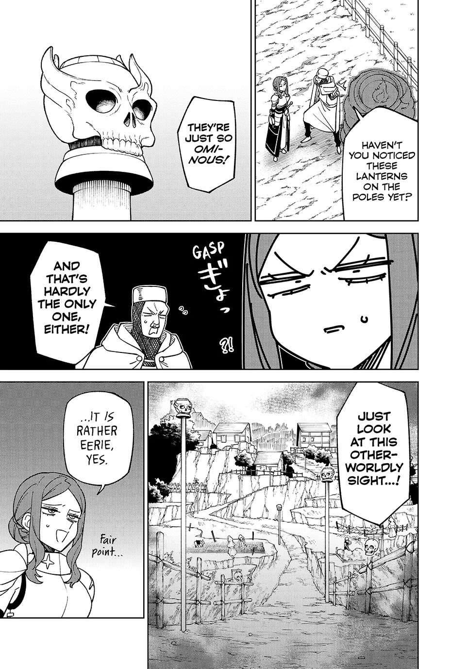 My S-Rank Party Fired Me for Being a Cursificer ~ I Can Only Make “Cursed Items”, but They're Artifact Class! chapter 43 page 27