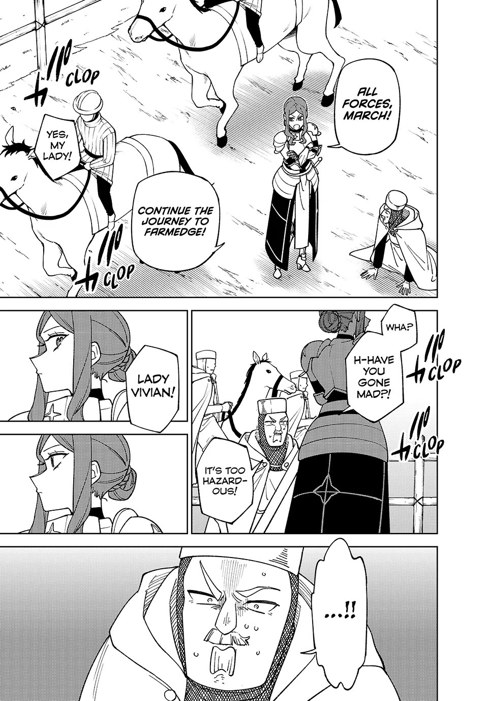 My S-Rank Party Fired Me for Being a Cursificer ~ I Can Only Make “Cursed Items”, but They're Artifact Class! chapter 43 page 29