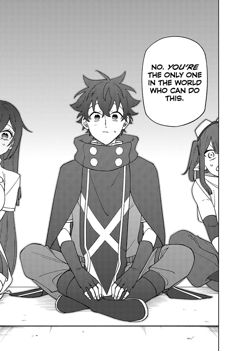 My S-Rank Party Fired Me for Being a Cursificer ~ I Can Only Make “Cursed Items”, but They're Artifact Class! chapter 44 page 28