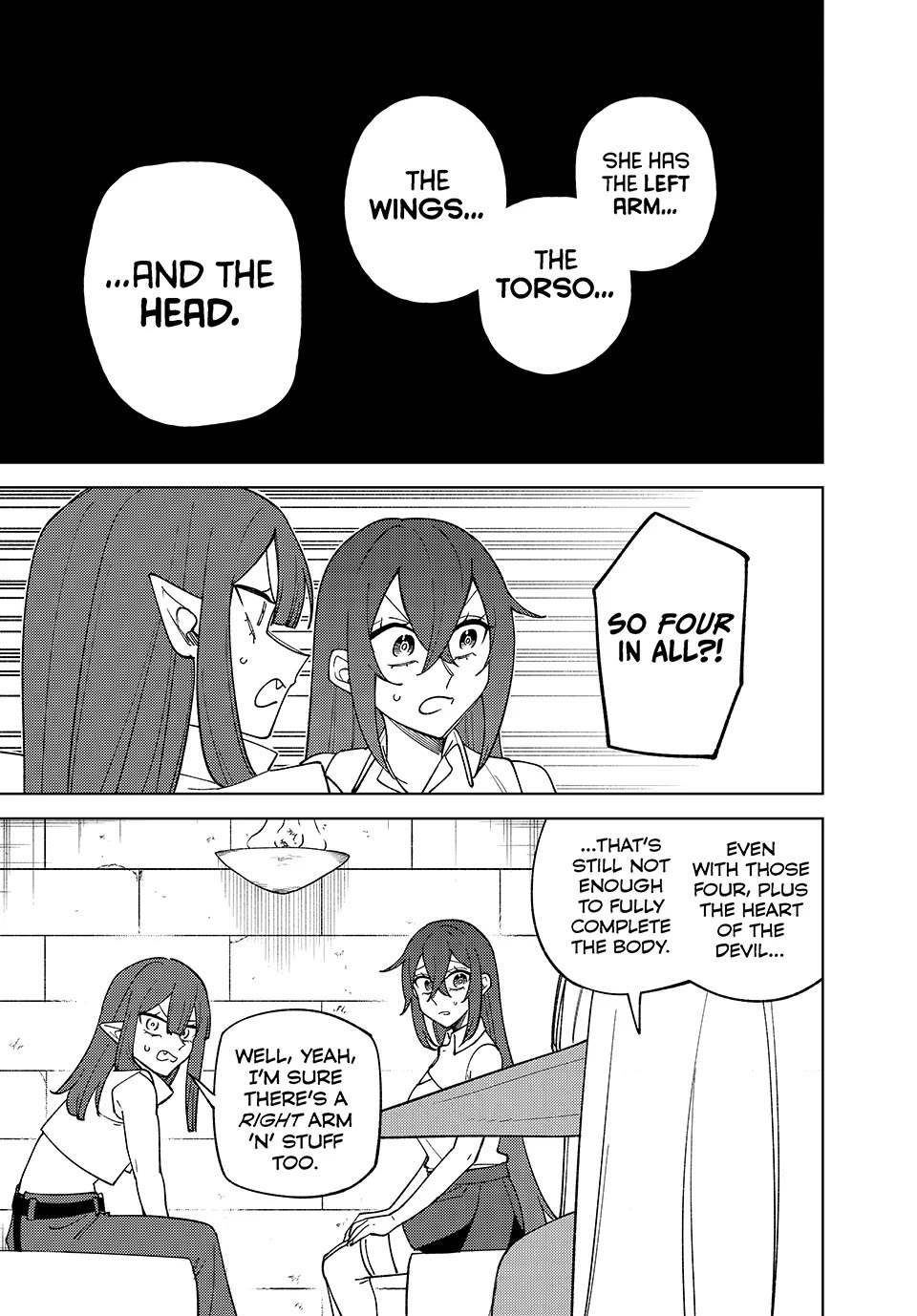 My S-Rank Party Fired Me for Being a Cursificer ~ I Can Only Make “Cursed Items”, but They're Artifact Class! chapter 45 page 23