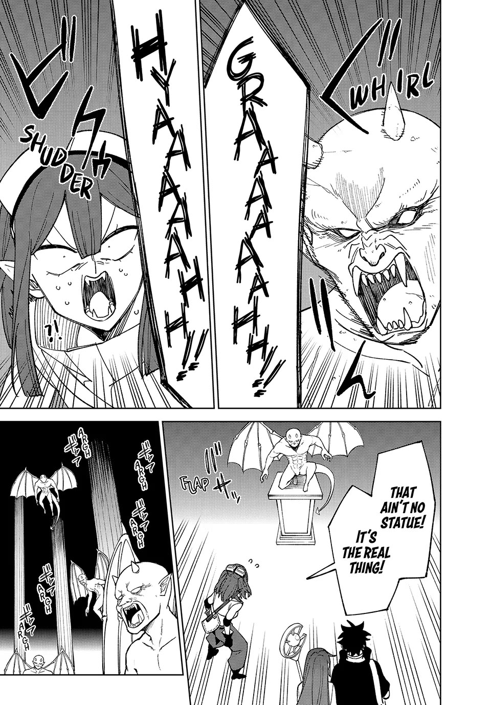 My S-Rank Party Fired Me for Being a Cursificer ~ I Can Only Make “Cursed Items”, but They're Artifact Class! chapter 46 page 18