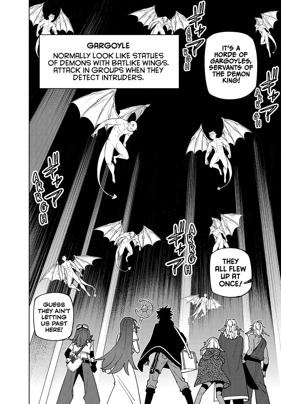 My S-Rank Party Fired Me for Being a Cursificer ~ I Can Only Make “Cursed Items”, but They're Artifact Class! chapter 46 page 19