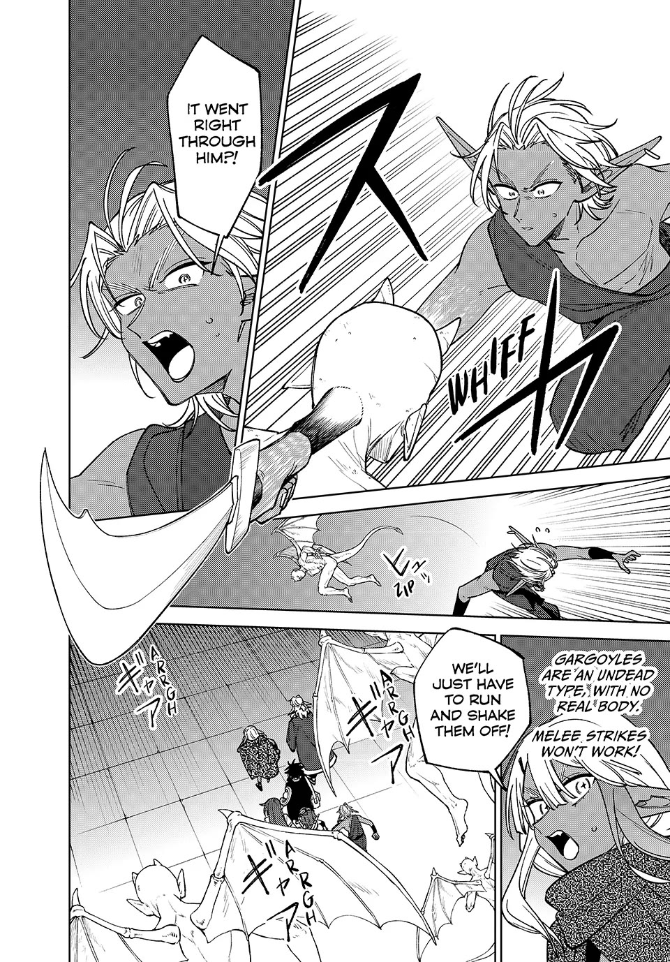 My S-Rank Party Fired Me for Being a Cursificer ~ I Can Only Make “Cursed Items”, but They're Artifact Class! chapter 46 page 21