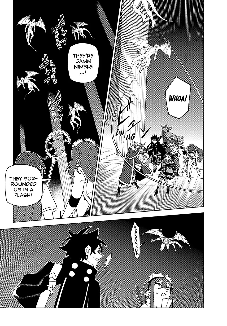 My S-Rank Party Fired Me for Being a Cursificer ~ I Can Only Make “Cursed Items”, but They're Artifact Class! chapter 46 page 22