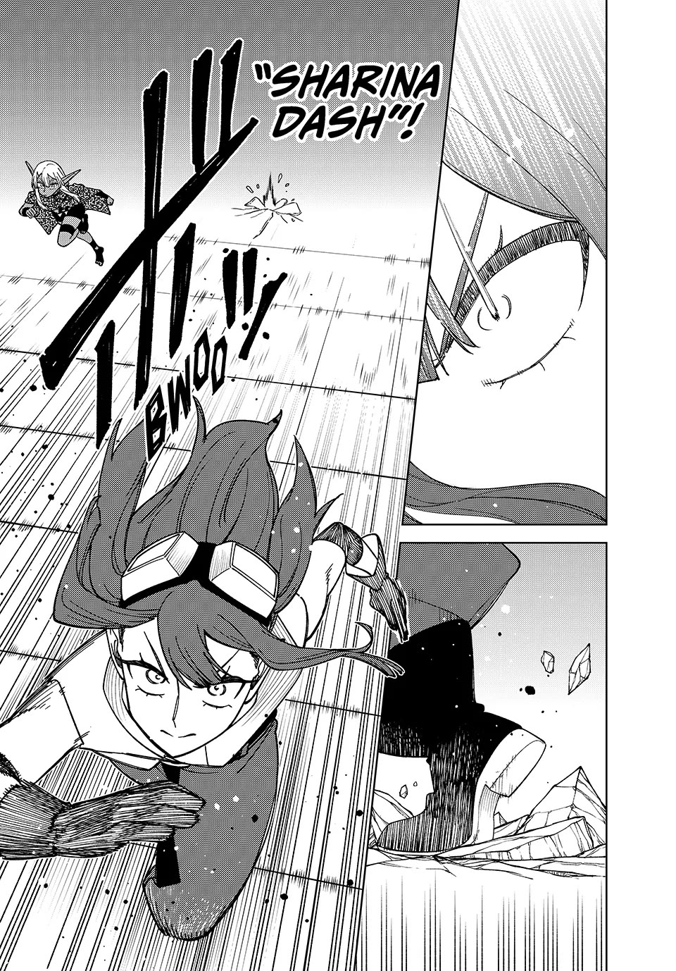 My S-Rank Party Fired Me for Being a Cursificer ~ I Can Only Make “Cursed Items”, but They're Artifact Class! chapter 46 page 26