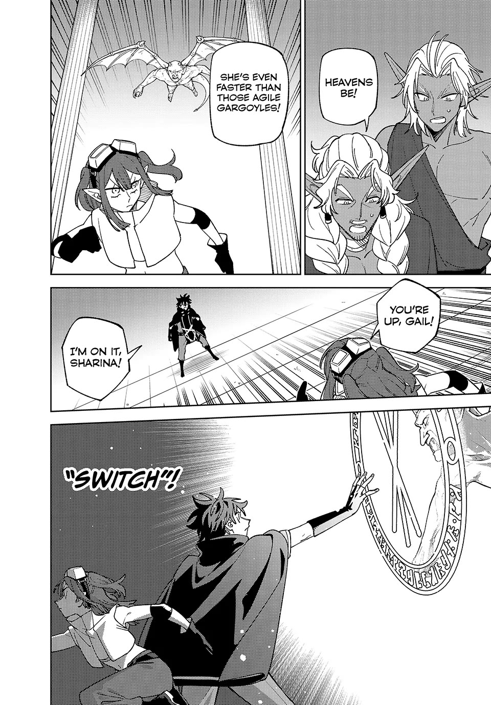 My S-Rank Party Fired Me for Being a Cursificer ~ I Can Only Make “Cursed Items”, but They're Artifact Class! chapter 46 page 27