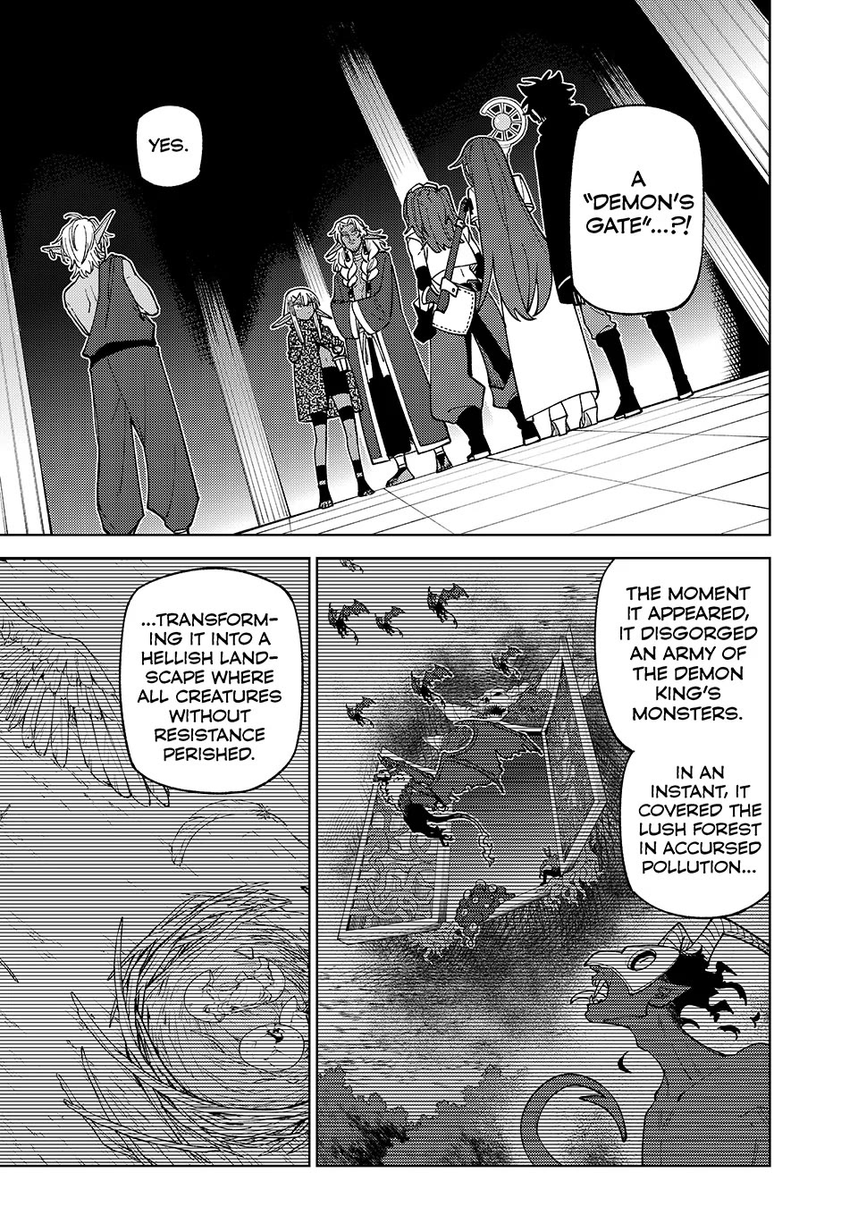 My S-Rank Party Fired Me for Being a Cursificer ~ I Can Only Make “Cursed Items”, but They're Artifact Class! chapter 46 page 6