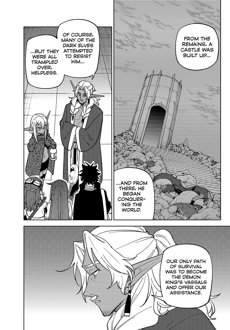 My S-Rank Party Fired Me for Being a Cursificer ~ I Can Only Make “Cursed Items”, but They're Artifact Class! chapter 46 page 7