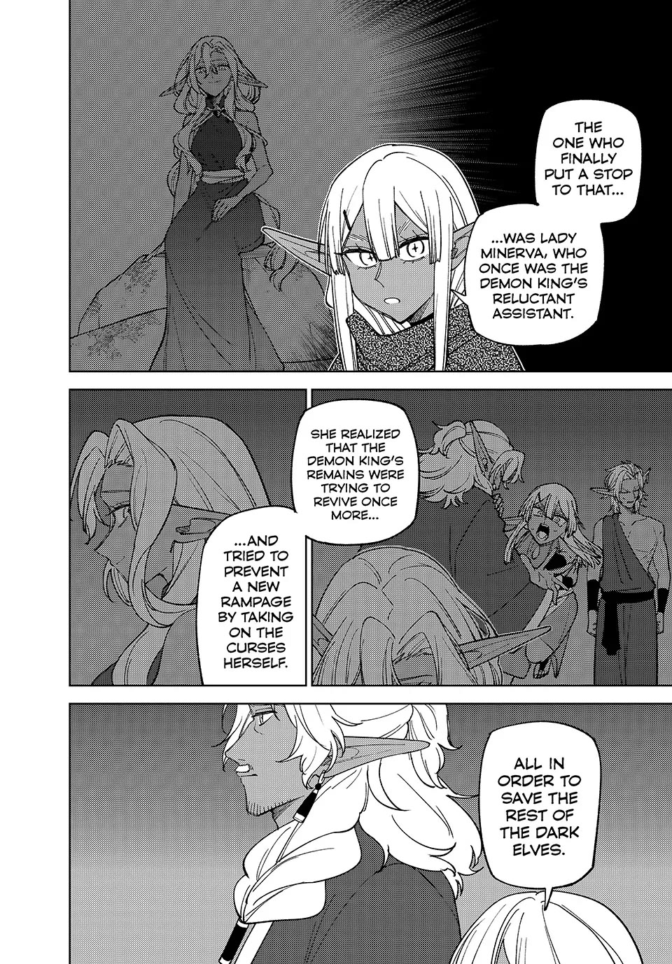 My S-Rank Party Fired Me for Being a Cursificer ~ I Can Only Make “Cursed Items”, but They're Artifact Class! chapter 46 page 9