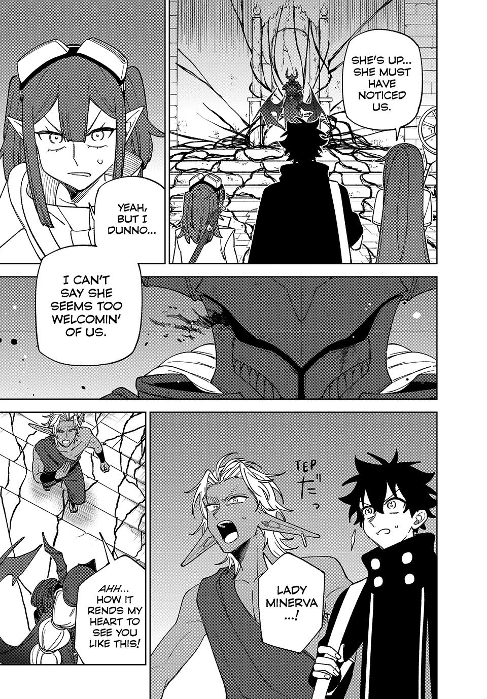 My S-Rank Party Fired Me for Being a Cursificer ~ I Can Only Make “Cursed Items”, but They're Artifact Class! chapter 47 page 10