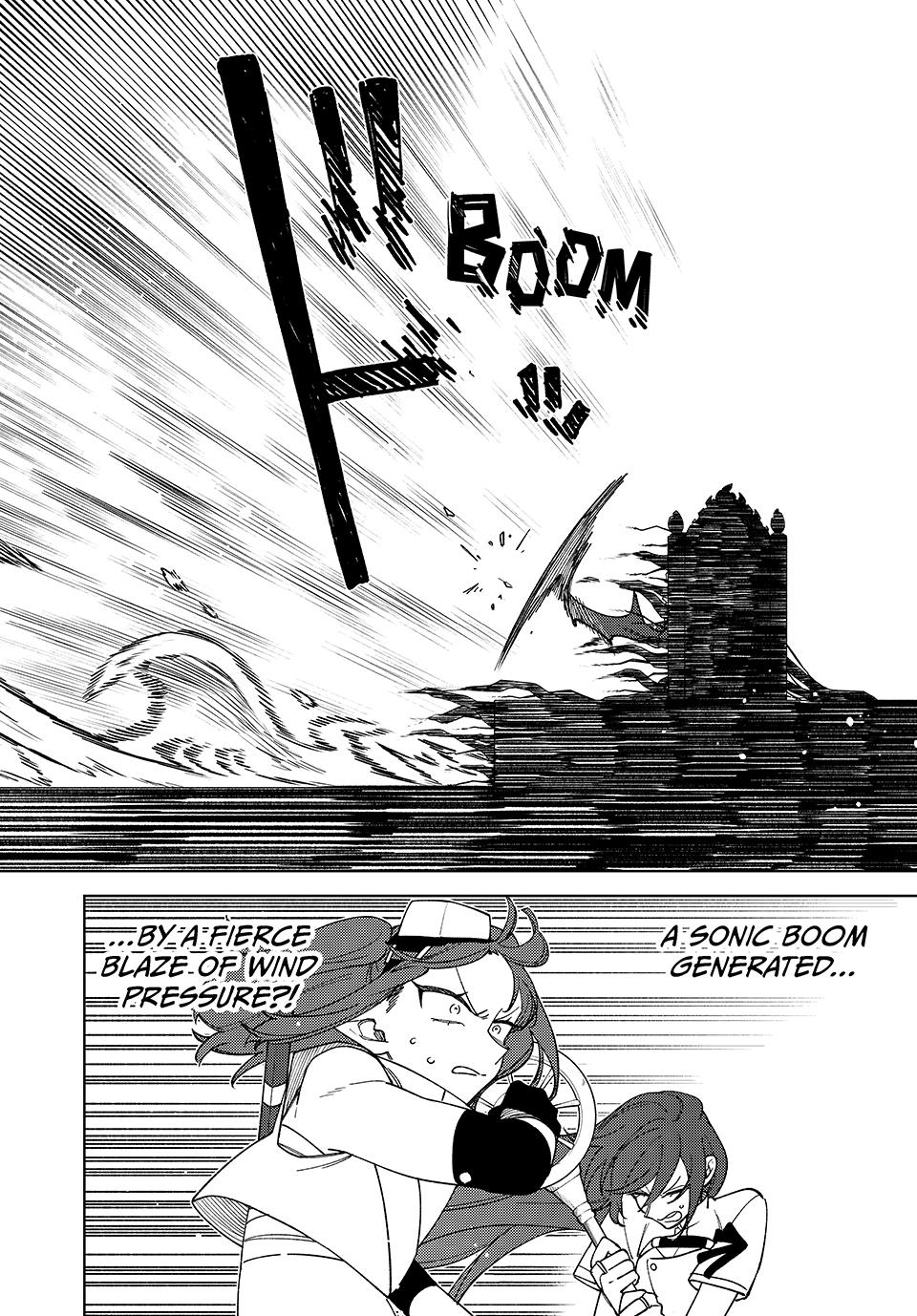 My S-Rank Party Fired Me for Being a Cursificer ~ I Can Only Make “Cursed Items”, but They're Artifact Class! chapter 47 page 13