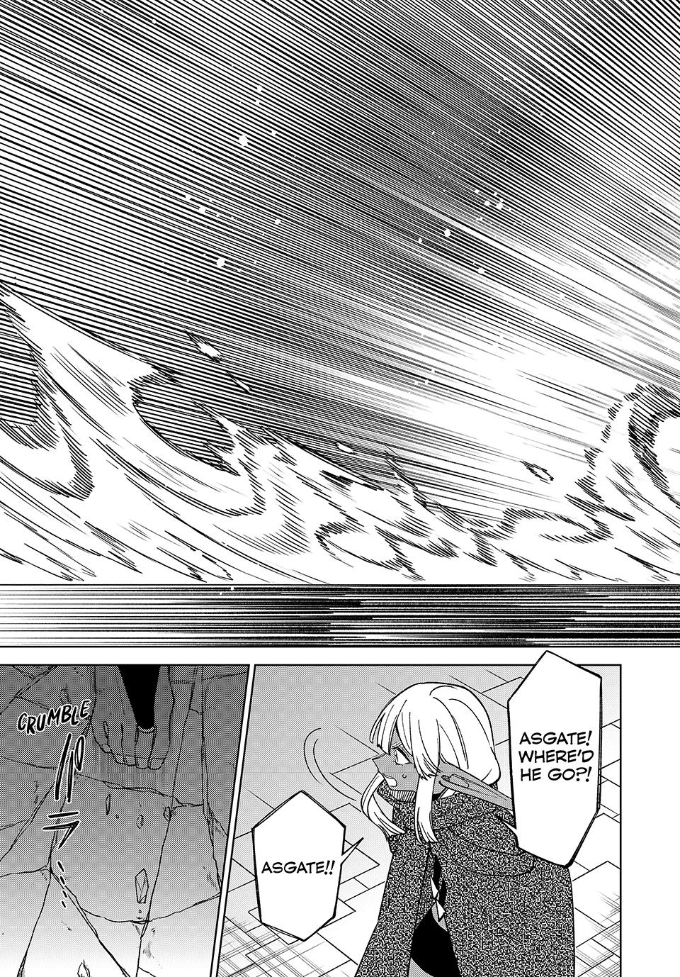 My S-Rank Party Fired Me for Being a Cursificer ~ I Can Only Make “Cursed Items”, but They're Artifact Class! chapter 47 page 14