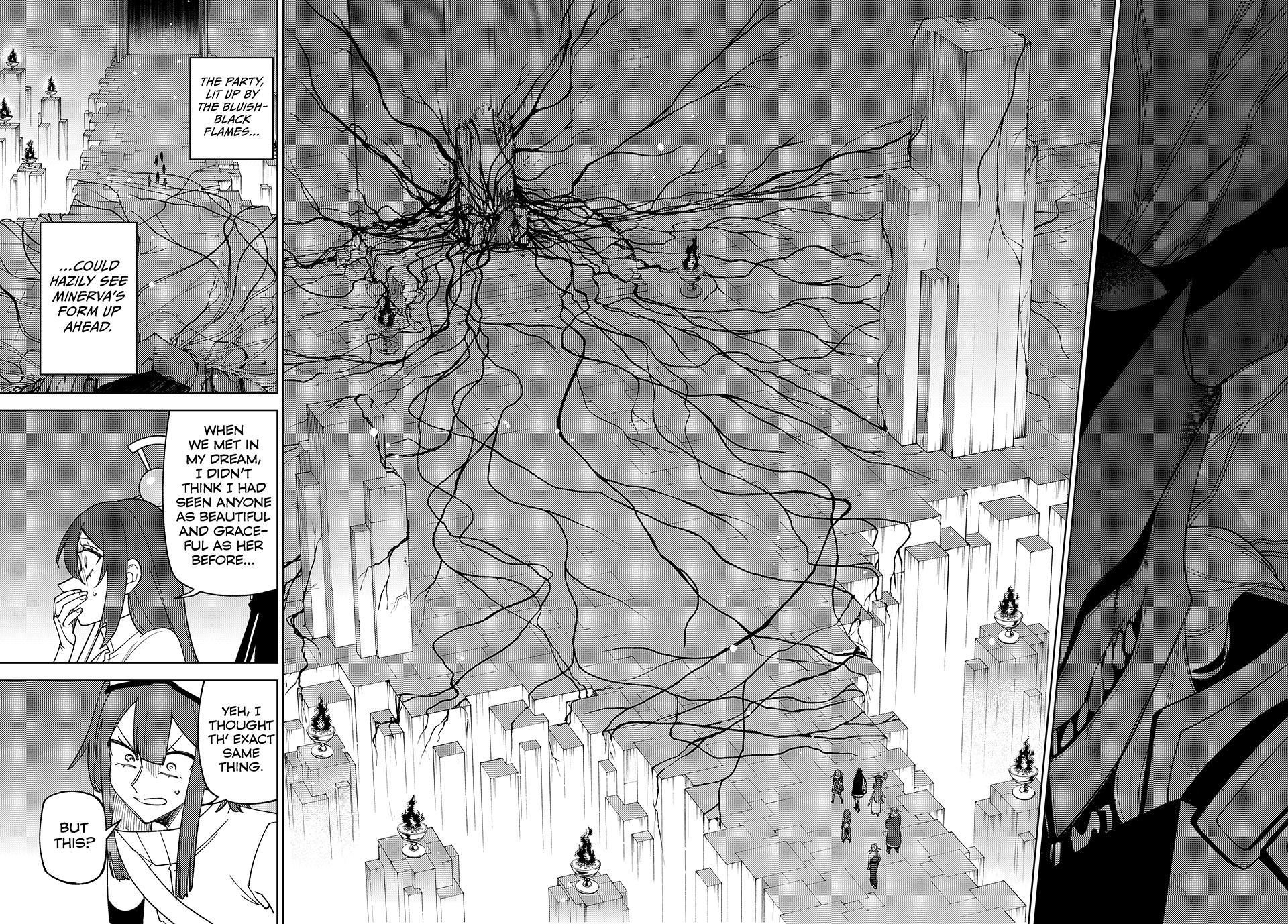 My S-Rank Party Fired Me for Being a Cursificer ~ I Can Only Make “Cursed Items”, but They're Artifact Class! chapter 47 page 2